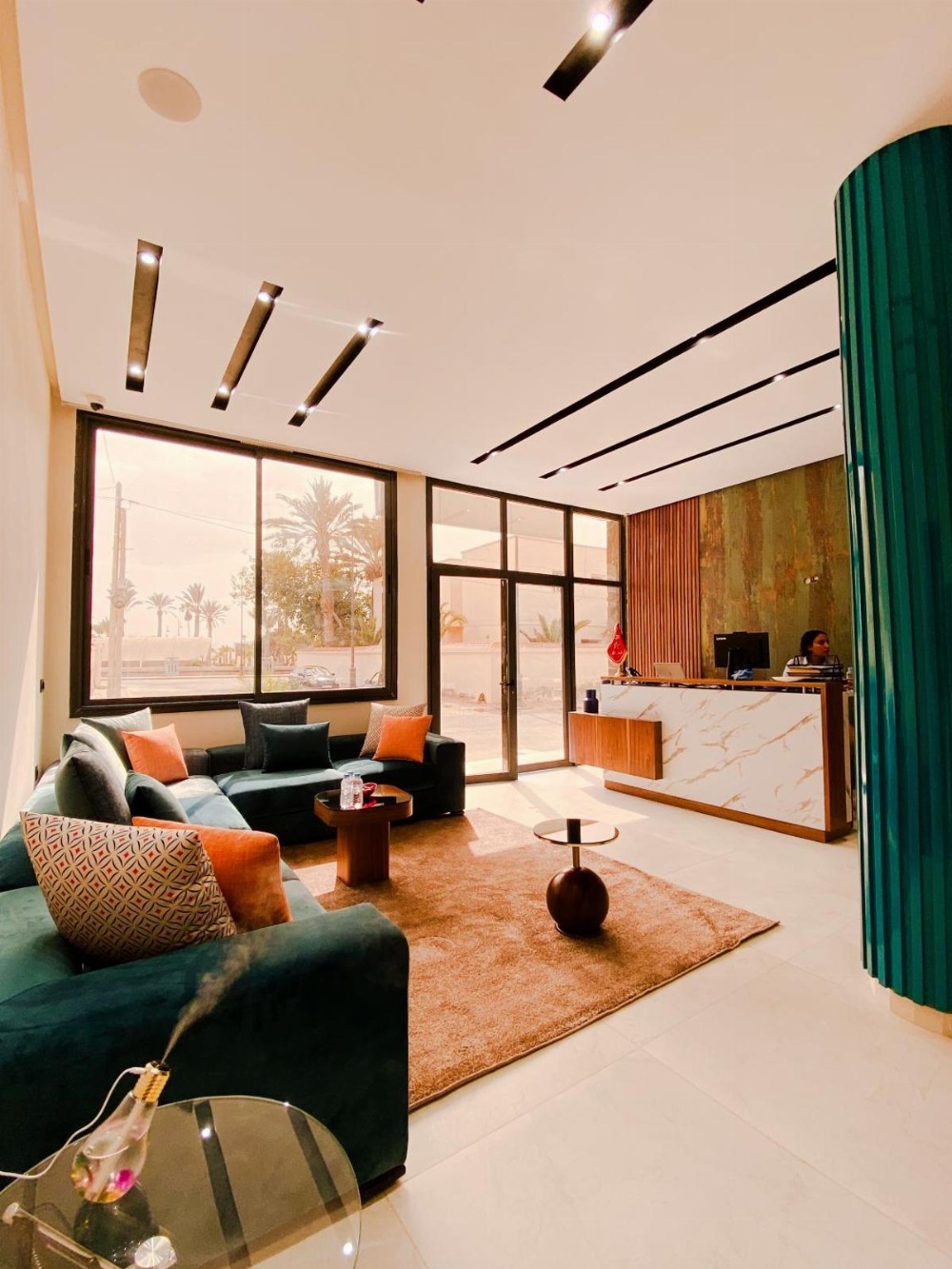 TIMAZIN HOTEL DAKHLA Main image