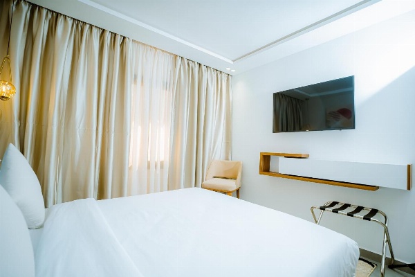 TIMAZIN HOTEL DAKHLA Main image