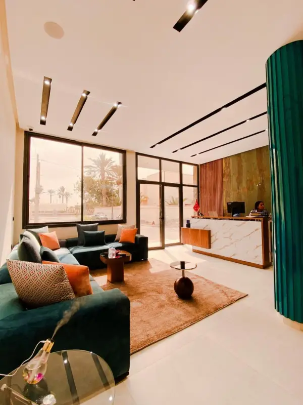 TIMAZIN HOTEL DAKHLA Main image