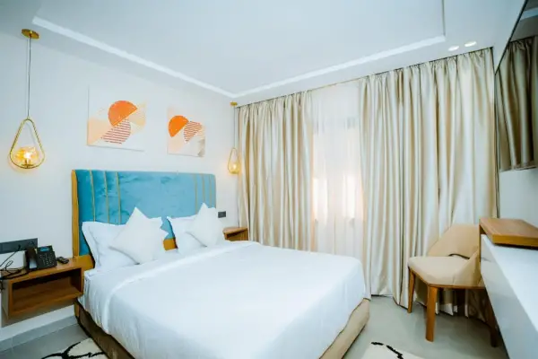 TIMAZIN HOTEL DAKHLA 4