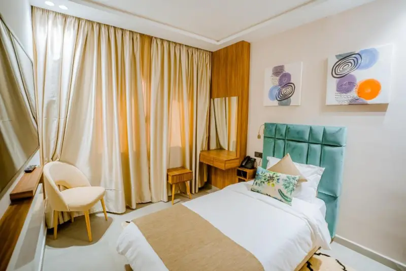 Standard Single Room